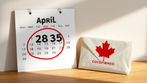 Canada Pension Plan Payment April 2025 – April 28 Confirmed