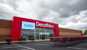 Decathlon GTA Store Closures: 5 Locations Shutting Down and Why