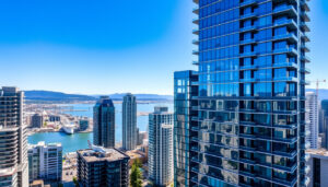 Sheraton Vancouver Wall Centre: Hone t Guide & Review