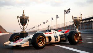 Jacques Villeneuve: F1 Champion, Indy 500 Winner, and Current Life
