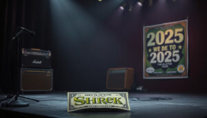 Smash Mouth: Lead Singer Death, Shrek Money & 2025 Lineup