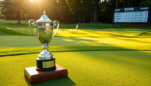 Nick Taylor: PGA Tour Wins, Earnings, Age and Personal Life